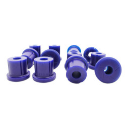 Leaf Spring Bush Kit (80 duro/ShA)