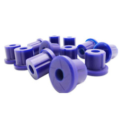 Leaf Spring Bush Kit (80 duro/ShA)