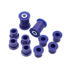 Rr Leaf Spring Bush Kit (80 duro/ShA)