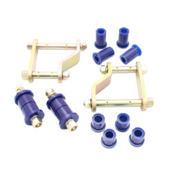Greasable Leaf Spring Kit
