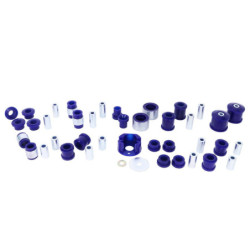 FULL KIT Fr&Rr (ROAD USE ONLY)