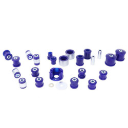 FULL KIT Fr&Rr (ROAD USE ONLY)