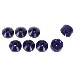 Triumph-Diff Cone Mount (80 duro/ShA)