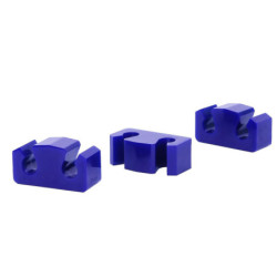 UNIVERSAL-SPRG/SPACER (80 duro/ShA)