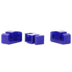 UNIVERSAL-SPRG/SPACER (80 duro/ShA)