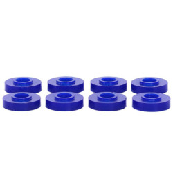 SHOCK ABSORBER LOWER BUSH KIT (80 duro/ShA)