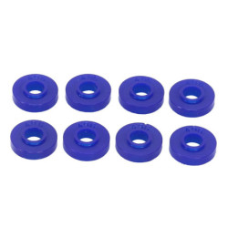 SHOCK ABSORBER LOWER BUSH KIT (80 duro/ShA)