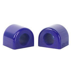 Triumph TR6 Front Sway Bar to C (80 duro/ShA)