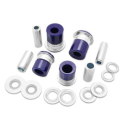 Front LCA - Inner Fore & Aft Offset Bushing Set (80 duro/ShA)