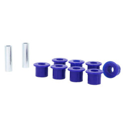 NISSAN NAVARA V6 REAR BUSH ALL (80 duro/ShA)