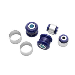 FR LWR ARM BUSHING KIT (80 duro/ShA)