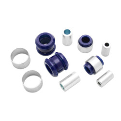 FR LWR ARM BUSHING KIT (80 duro/ShA)