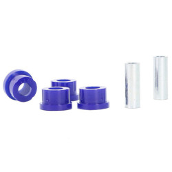 FR LWR CONTROL ARM BUSH KIT (80 duro/ShA)