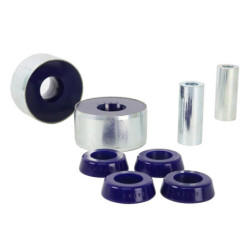 Front LCA Forward Bushing Kit - Caster Offset (80 duro/ShA)