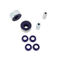 Front LCA Forward Bushing Kit - Caster Offset (80 duro/ShA)