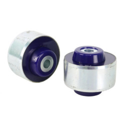 Front LCA Forward Bushing Kit - Caster Offset (80 duro/ShA)