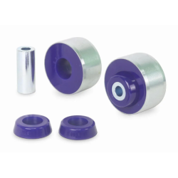 Fr Ctl Arm Lower Front Kit (80 duro/ShA)