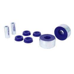 Fr Lwr Ctrl Arm Kit (80 duro/ShA)