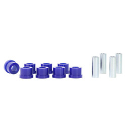 R LWR CTRL ARM/ INNER BUSH (80 duro/ShA)