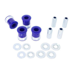 FR LOWER CTRL ARM KIT (80 duro/ShA)