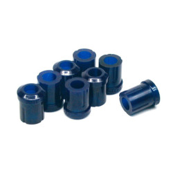 SHACKLE BUSH KIT (80 duro/ShA)