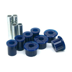 Hi-Ace Rear Leaf Rear Bushes (80 duro/ShA)