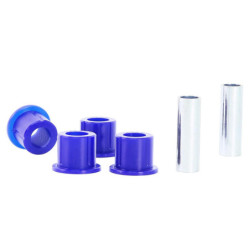 Nissan Patrol MQ: Rear Spring (80 duro/ShA)