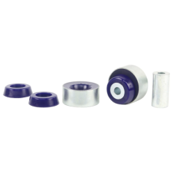 Fr Ctl Arm Lower Rear Kit (80 duro/ShA)