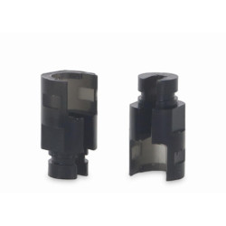 BRAKE LINE SPACER (80 duro/ShA)