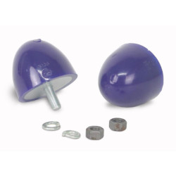 Universal 70 Duro Bumpstop 50mm (70 duro/ShA)