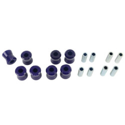 REAR LWR TRAILING ARM BUSH (80 duro/ShA)
