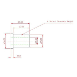 Spring Bush All (80 duro/ShA)