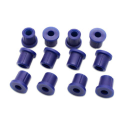SuperPro Leaf Spring Bush Kit (80 duro/ShA)