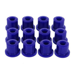 SuperPro Leaf Spring Bush Kit (80 duro/ShA)