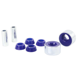 Fr Ctl Arm Lower Rear Kit (80 duro/ShA)