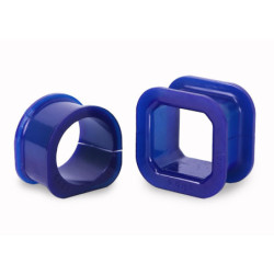 POWR STEERING RACK MOUNT KIT (80 duro/ShA)