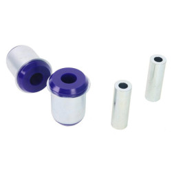 Toy Fr Ctrl Lwr Rr Bushing Kit (80 duro/ShA)