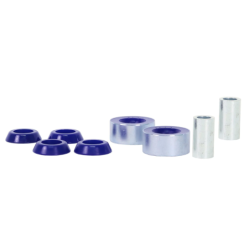 Fr Ctl Arm Lower Rear Kit (80 duro/ShA)