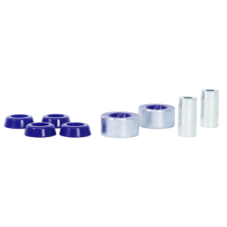 Fr Ctl Arm Lower Rr Kit (80 duro/ShA)