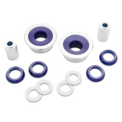 MQB FLCA Rear Bush Suits Alloy Subframe (80 duro/ShA)