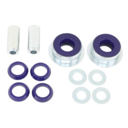 MQB FLCA Rear Bush Suits Alloy Subframe (80 duro/ShA)