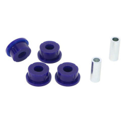 WRX REAR TRAILING ARM BUSH KIT (80 duro/ShA)