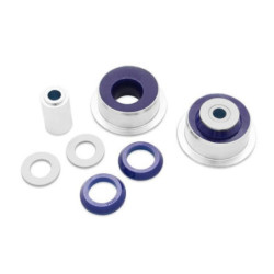 MQB FLCA Rear Bush Double OS Suits Alloy Subframe (80 duro/ShA)