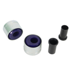 FR LWR CNTL ARM REAR BUSH KIT (80 duro/ShA)