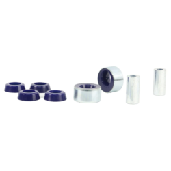 Fr Ctl Arm Lower Rr Kit (80 duro/ShA)