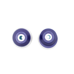 FLCA SINGLE OFFSET BUSH KIT (80 duro/ShA)