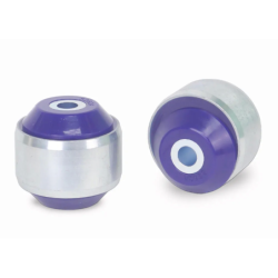 FLCA SINGLE OFFSET BUSH KIT (80 duro/ShA)