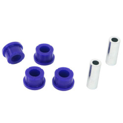 FR LOWER CTRL ARM FR BUSH KIT (80 duro/ShA)