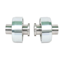 Megane Series 3 Control Arm Lower-Inner Rear Kit (80 duro/ShA)