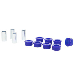 MGA/MGB Front LCA Inner Bushing Kit (80 duro/ShA)